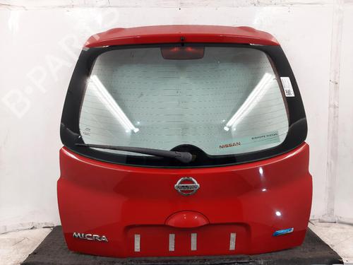 Used Tailgate NISSAN MICRA III (K12) 1.2 16V (80 hp) 30120008