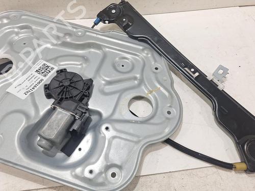Front right window mechanism NISSAN QASHQAI I (J10, NJ10) 1.5 dCi | BP32380798C23 