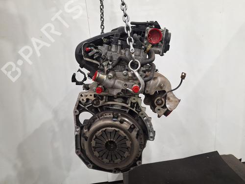 Engine NISSAN QASHQAI I (J10, NJ10) 1.6 | BP29398114M1 
