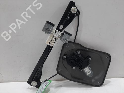 Front right window mechanism SKODA ROOMSTER (5J7) 1.2 TSI | BP26750813C23 