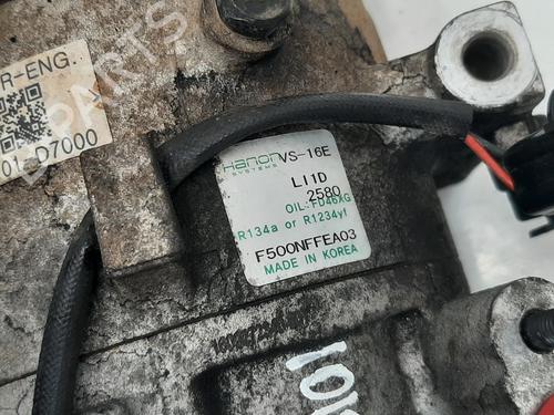 AC compressor KIA SPORTAGE IV (QL, QLE) 2.0 CRDi AWD | BP26851391M34 