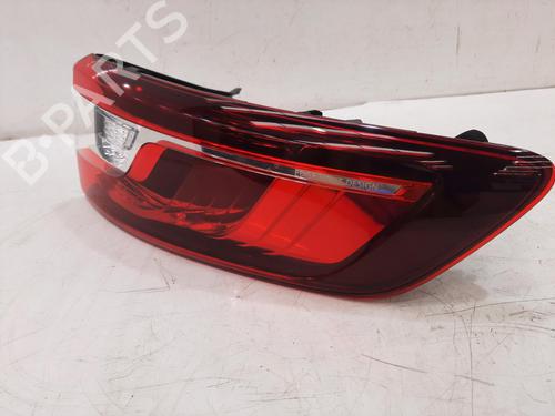 Right taillight RENAULT MEGANE IV Grandtour (K9A/M/N_) 1.5 Blue dCi 115 (K9A6) | BP29471820C35 