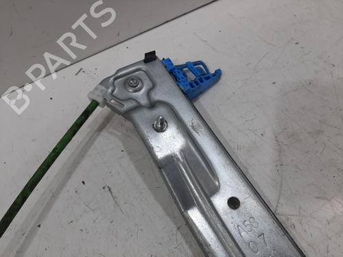 Front right window mechanism CITROËN C3 Picasso (SH_) 1.6 HDI 90 | BP31965100C23 