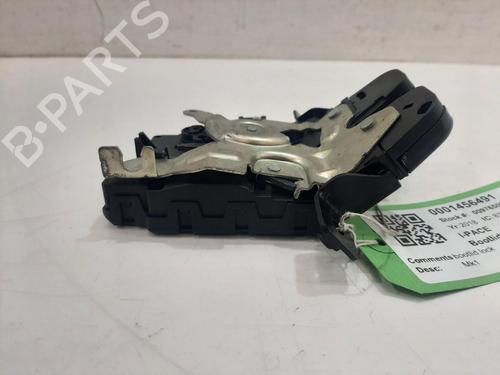 Tailgate lock JAGUAR I-PACE (X590) EV400 AWD | BP27281343C101 