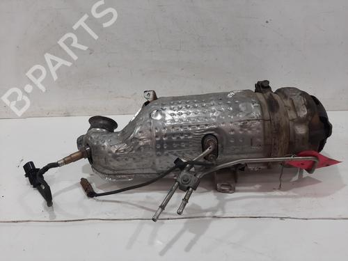 Used Particulate filter Particulate filter PEUGEOT PARTNER Box Body/MPV 1.6 HDi / BlueHDi 75 (75 hp) 34732756 34732756