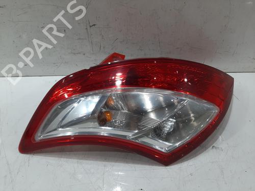 Używane Lampa tylna lewa Lampa tylna lewa SUZUKI SWIFT IV (FZ, NZ) 1.2 (AZG412, ZC72S) (90 hp) 37491442 37491442