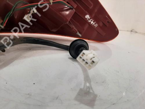 Left taillight HYUNDAI i20 I (PB, PBT) 1.2 | BP30559920C34 
