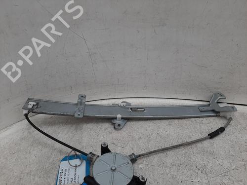 Front left window mechanism HONDA JAZZ II (GD_, GE3, GE2) 1.3 iDSi (GD1) | BP26776224C22 