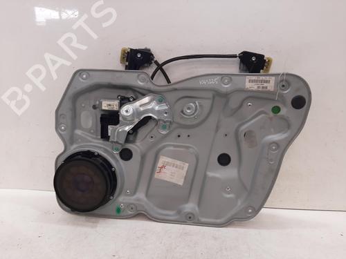 Used Front right window mechanism Front right window mechanism VW TOURAN (1T1, 1T2) 1.9 TDI (105 hp) 33647551 33647551