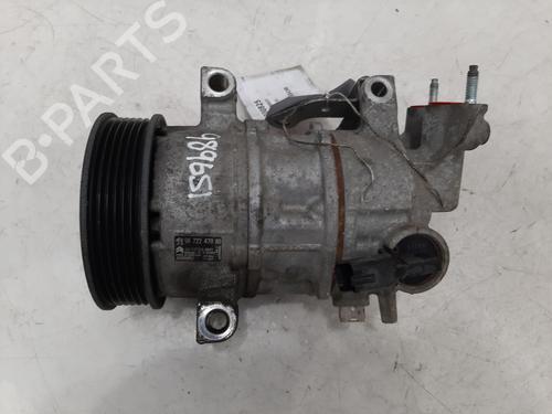 AC compressor CITROËN C3 II (SC_) 1.2 VTi 82 | BP26851615M34 