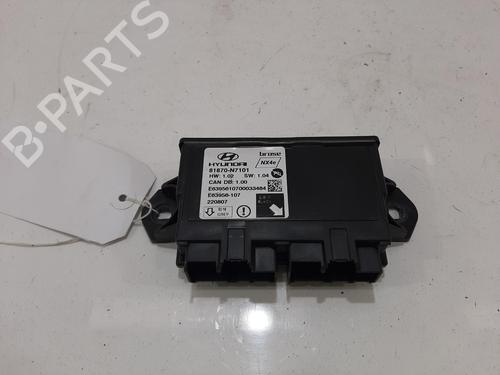 Used Control unit Control unit HYUNDAI TUCSON (NX4E, NX4A) 1.6 T-GDI Plug-in-Hybrid HTRAC (265 hp) 33720524 33720524