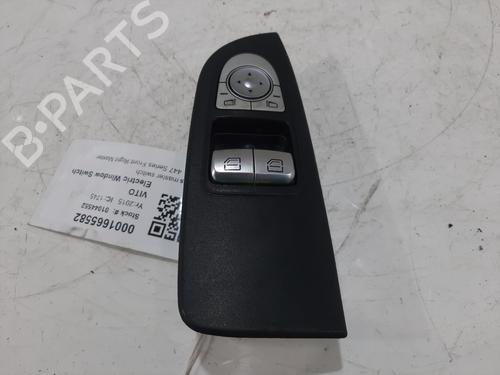Used Switch Switch MERCEDES-BENZ VITO Van (W447) 114 CDI (447.601, 447.603, 447.605) (136 hp) 33466884 33466884