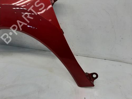 Left front fenders PEUGEOT 3008 I MPV (0U_) 1.6 HDi | BP29397493C41 