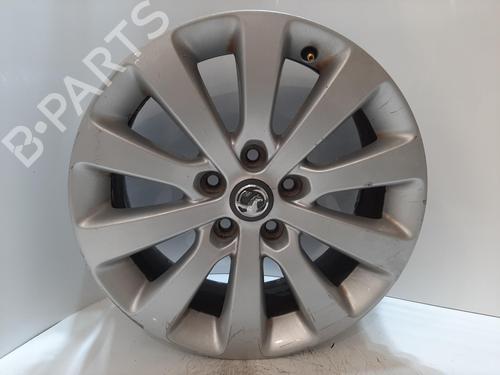 Used Rim Rim VAUXHALL ASTRA Mk VI (J) (P10) 2.0 CDTi (165 hp) 33242236 33242236