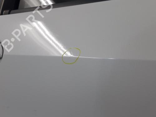 Right rear door HONDA JAZZ III (GE_, GG_, GP_, ZA_) 1.3 i (GE6, GG3, GG6) | BP30896459C5