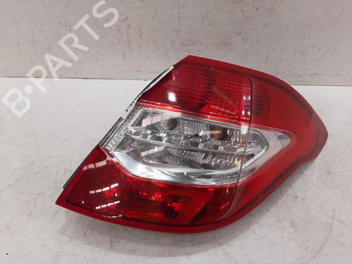 Right taillight CITROËN C4 II (NC_) 1.6 HDi 90 | BP32757925C35 - Image 2