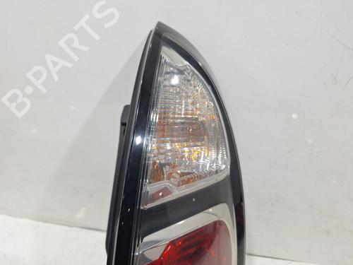 Right taillight CITROËN C3 Picasso (SH_) 1.2 THP 110 (SHHNZ6) | BP38537444C35 - Image 2