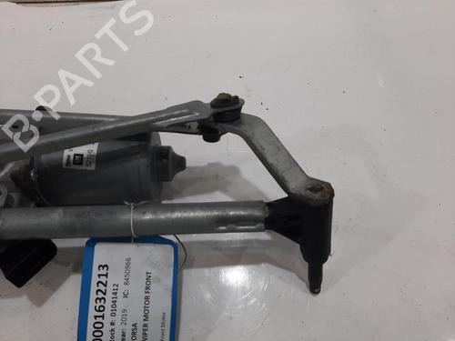 Front wiper motor VAUXHALL CORSA Mk IV (E) (X15) 1.4 | BP32214737M29