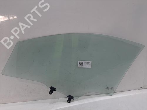 Used Front right door window KIA PICANTO III (JA) 1.2 (84 hp) 31596372