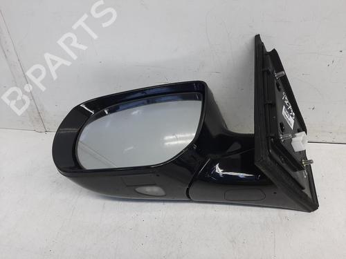 Used Left mirror HYUNDAI SANTA FÉ III (DM, DMA) 2.2 CRDi 4WD (197 hp) 26807182