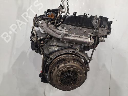 Used Engine Engine MERCEDES-BENZ C-CLASS Coupe (C204) C 220 CDI (204.302) (170 hp) 39694863 39694863