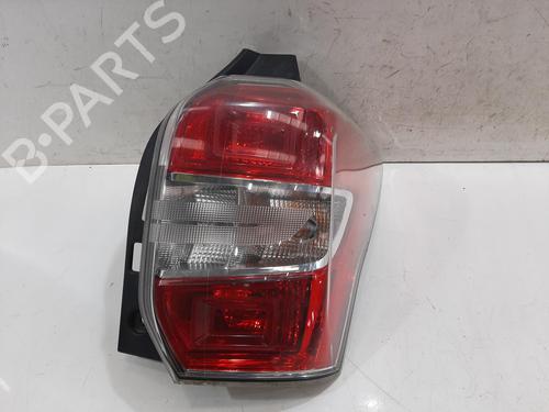 Used Right taillight Right taillight SUBARU FORESTER (SJ_) 2.0 XT AWD (SJG) (241 hp) 33262614 33262614