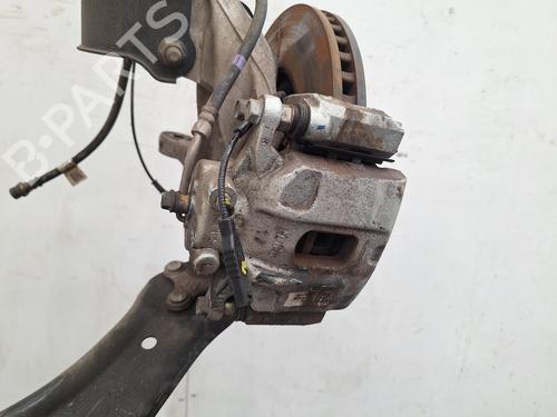 Left front suspension KIA SPORTAGE V (NQ5) 1.6 T-GDi Plug-in Hybrid AWD | BP29236041M72 