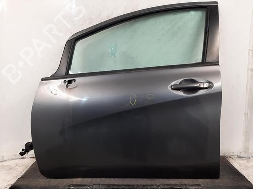Used Left front door NISSAN NOTE (E12) 1.2 DIG-S (98 hp) 29524973