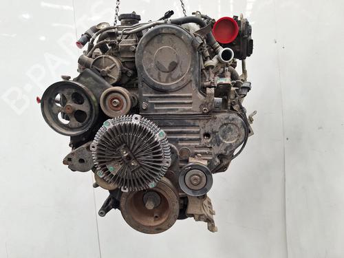 Used Engine Engine MITSUBISHI L200 / TRITON (KA_T, KB_T) 2.5 DI-D 4WD (KB4T) (178 hp) 36383471 36383471