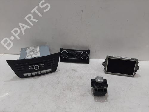 Used Electronic module MERCEDES-BENZ C-CLASS (W204) C 220 CDI (204.002) (170 hp) 30304385