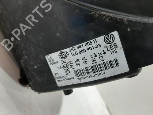 Left headlight VW GOLF VI (5K1) 1.6 TDI | BP33318722C28 - Image 4