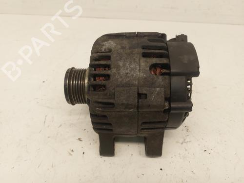 Alternator PEUGEOT 206 CC (2D) 1.6 HDi 110 | BP26864850M7 