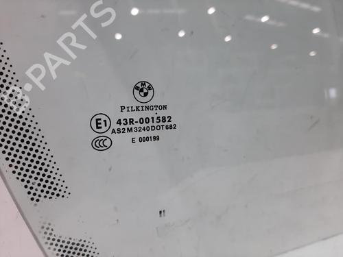 Front right door window BMW 1 Coupe (E82) 118 d | BP30286053C19