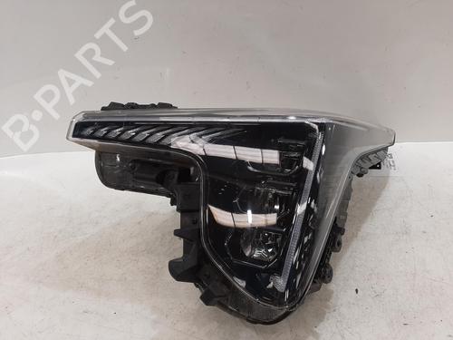 Used Left headlight Left headlight KIA PICANTO III (JA) 1.2 DPI (79 hp) 34273839 34273839