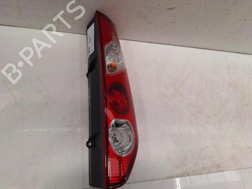 Right taillight RENAULT KANGOO / GRAND KANGOO II (KW0/1_) 1.6 16V (KW03, KW09, KW0D, KW0U, KW0W, KW13) | BP26962962C35 