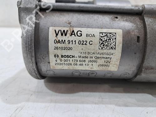 Starter VW GOLF VIII (CD1, DA1) 1.5 eTSI | BP32851583M8  - Image 5
