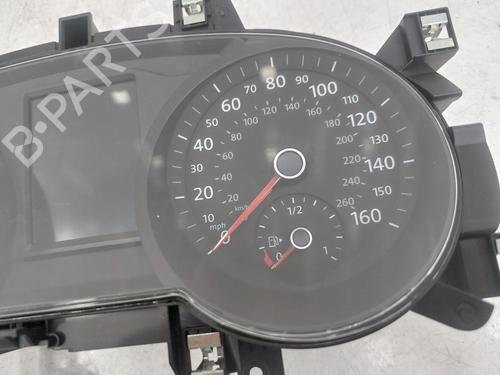 Instrument cluster VW PASSAT B8 Variant (3G5, CB5) 2.0 TDI | BP26775607C47 