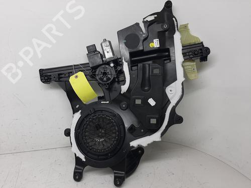 Used Front left window mechanism CITROËN BERLINGO Box Body/MPV (K9) 1.6 BlueHDi 75 (75 hp) 26752838