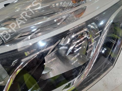 Left headlight RENAULT CLIO IV (BH_) 0.9 TCe 90 (BHNF, BHMA, BHMH, BHJK, BHJR) | BP37443411C28 - Image 4