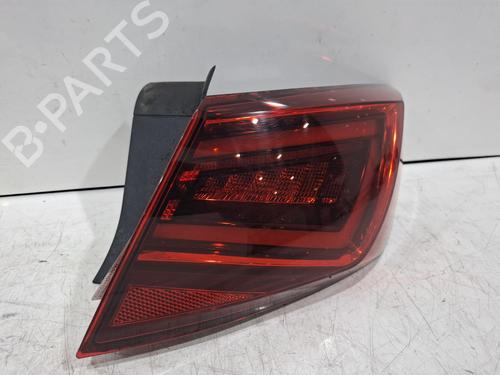 Right taillight SEAT LEON (5F1) 1.4 TSI | BP40206047C35 - Image 3