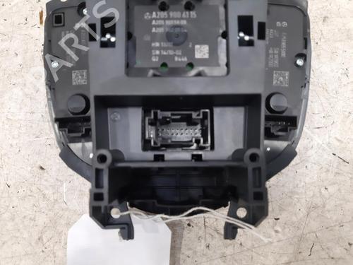 Electronic module MERCEDES-BENZ GLC Coupe (C253) 250 d 4-matic (253.309) | BP26814542M83 