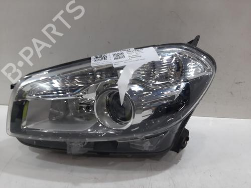 Phare gauche Phare gauche NISSAN QASHQAI I (J10, NJ10) 1.5 dCi (110 hp) 36086918 36086918