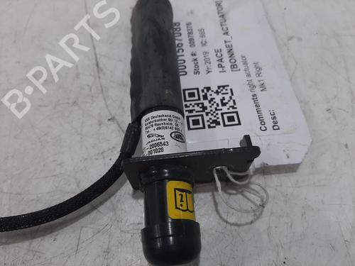 Elektronisk modul JAGUAR I-PACE (X590) EV400 AWD | BP30585441M83 