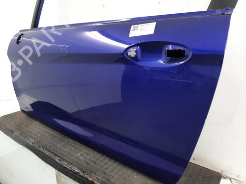 Dør venstre foran FORD FIESTA VI (CB1, CCN) 1.6 ST | BP29060546C2
