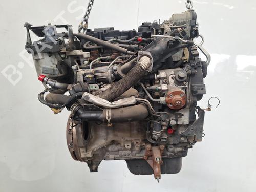 Engine FORD FIESTA VI (CB1, CCN) 1.5 TDCi | BP29237509M1 