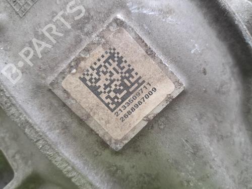 Rear differential MERCEDES-BENZ GLC (X253) 220 d 4-matic (253.915) | BP26785320M24 