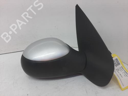 Right mirror PEUGEOT 206 Hatchback (2A/C) 1.6 HDi 110 | BP26838060C27 