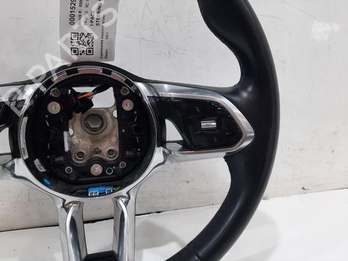 Steering wheel JAGUAR I-PACE (X590) EV400 AWD | BP29742000C49 - Image 3