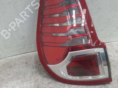 Left taillight RENAULT SCÉNIC III (JZ0/1_) 2.0 16V (JZ0G, JZ0P, JZ1E, JZ1P) | BP26872785C34 