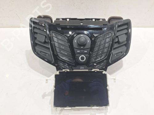 Used Radio FORD FIESTA VI (CB1, CCN) 1.25 (82 hp) 26806024
